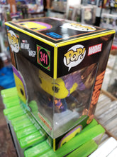 Load image into Gallery viewer, WASP &quot;ANT-MAN AND THE WASP&quot; Funko POP! MARVEL #341, Blacklight Target Exclusive