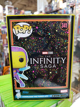 Load image into Gallery viewer, WASP &quot;ANT-MAN AND THE WASP&quot; Funko POP! MARVEL #341, Blacklight Target Exclusive