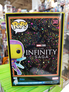 WASP "ANT-MAN AND THE WASP" Funko POP! MARVEL #341, Blacklight Target Exclusive