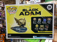 Load image into Gallery viewer, HAWKMAN IN CRUISER &quot;BLACK ADAM&quot; Funko POP! RIDES #286 - DC Movies, Vinyl Figure