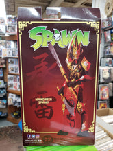 Load image into Gallery viewer, Mandarin SPAWN Red Variant Action Figure, Todd McFarlane Toys, 2021. IMAGE