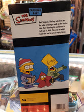 Load image into Gallery viewer, The Simpsons &quot;Caroling Animated Bart&quot; Sings &amp; Moves Head by Gemmy &#39;03, Need Batt