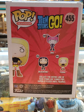 Load image into Gallery viewer, TERRA &quot;TEEN TITANS GO!&quot; Funko POP! TELEVISION  #455 Toys R Us EXCLUSIVE