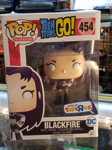 BLACKFIRE 