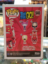 Load image into Gallery viewer, TRIGON &quot;TEEN TITANS GO!&quot; Funko POP! TELEVISION  #540 Toys R Us EXCLUSIVE 