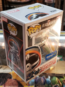 TASKMASTER "BLACK WIDOW" Funko POP! MARVEL #610 (Movies, Heroes) Walmart Exclusive