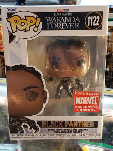 BLACK PANTHER 