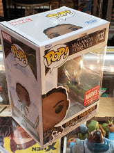 Load image into Gallery viewer, BLACK PANTHER &quot;WAKANDA FOREVER&quot; Funko POP! MARVEL #1122, Collector Corp Exclusive