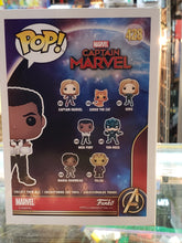 Load image into Gallery viewer, NICK FURY &quot;Captain Marvel&quot; Funko POP! MARVEL #428 (Movies, Heroes)