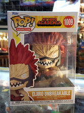 Load image into Gallery viewer, EJIRO UNBREAKABLE &quot;MY HERO ACADEMIA&quot; Funko POP! ANIMATION #1009