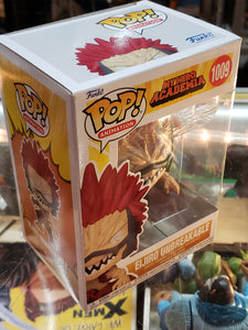 EJIRO UNBREAKABLE "MY HERO ACADEMIA" Funko POP! ANIMATION #1009