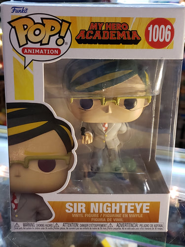 SIR NIGHTEYE 