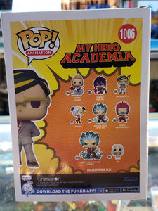 SIR NIGHTEYE "MY HERO ACADEMIA" Funko POP! ANIMATION #1006