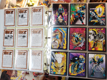 Load image into Gallery viewer, 1992 Ghost Rider Series II Full 80 Card Base Set &amp; 10 Card Glow in Dark VF/NM