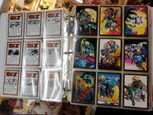 Load image into Gallery viewer, 1992 Ghost Rider Series II Full 80 Card Base Set &amp; 10 Card Glow in Dark VF/NM