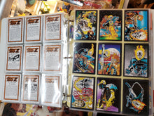 Load image into Gallery viewer, 1992 Ghost Rider Series II Full 80 Card Base Set &amp; 10 Card Glow in Dark VF/NM