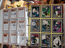 Load image into Gallery viewer, 1992 Ghost Rider Series II Full 80 Card Base Set &amp; 10 Card Glow in Dark VF/NM