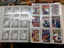 Load image into Gallery viewer, MARVEL 1st (First) Covers, Series, 1991 Trading Cards. Full Set Of 100. VG/VF