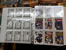 Load image into Gallery viewer, MARVEL 1st (First) Covers, Series, 1991 Trading Cards. Full Set Of 100. VG/VF