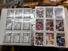 Load image into Gallery viewer, MARVEL 1st (First) Covers, Series, 1991 Trading Cards. Full Set Of 100. VG/VF