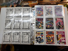 Load image into Gallery viewer, MARVEL 1st (First) Covers, Series, 1991 Trading Cards. Full Set Of 100. VG/VF