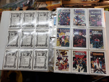 Load image into Gallery viewer, MARVEL 1st (First) Covers, Series, 1991 Trading Cards. Full Set Of 100. VG/VF