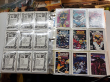 Load image into Gallery viewer, MARVEL 1st (First) Covers, Series, 1991 Trading Cards. Full Set Of 100. VG/VF