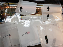 Load image into Gallery viewer, Lot of 100 &quot;GI Joe Extreme&quot; Production Pcs, Animation Cels, Pencil Sketch, Notes