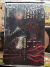 Load image into Gallery viewer, Arkham Asylum: A Serious House on Serious Earth, Grant Morrison (Hard Cover)