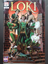 Load image into Gallery viewer, Loki Vol 4 #1 Mike McCone Marvel Unlimited Plus VIP Exclusive Variant Edition Cover 2023 VG/VF