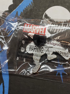 MARVEL UNLIMITED "Rocket Raccoon" Broken Guardians of the Galaxy, Exclusive Pin