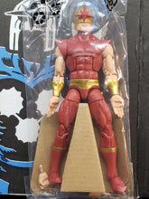 Load image into Gallery viewer, Marvel Unlimited Exclusive Marvel Legends: Red Suit Richard Rider Nova Figure 23