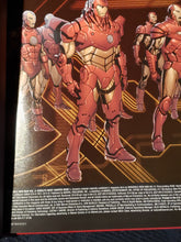 Load image into Gallery viewer, Invincible Iron Man Vol. 2: World&#39;s Most Wanted Part 1 - Marvel Comics Hardcover