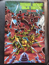 Load image into Gallery viewer, Teenage Mutant Ninja Turtles: The Movie - 1990, VG/VF. Laird, Eastman. Archie