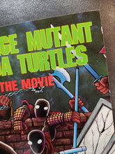 Load image into Gallery viewer, Teenage Mutant Ninja Turtles: The Movie - 1990, VG/VF. Laird, Eastman. Archie