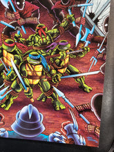 Load image into Gallery viewer, Teenage Mutant Ninja Turtles: The Movie - 1990, VG/VF. Laird, Eastman. Archie