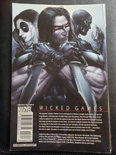 Load image into Gallery viewer, X-NECROSHA, MARVEL Comics Deluxe Softcover X-MEN, X Force Trade. VG/VF