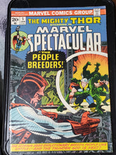 Load image into Gallery viewer, Marvel Spectacular #5 Mighty Thor ~ VG/F 1974 Marvel Comics, High Evolutionary