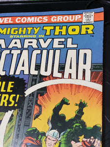 Marvel Spectacular #5 Mighty Thor ~ VG/F 1974 Marvel Comics, High Evolutionary