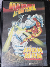 Load image into Gallery viewer, Marvel Action Hour Fantastic 4 &amp; Iron Man Sketchbook Preview with Cels, 1994