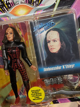 Load image into Gallery viewer, Star Trek: The Next Generation: Ambassador K&#39;Ehleyr Playmates Action Figure, 1993