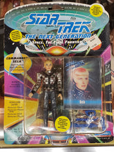 Load image into Gallery viewer, Star Trek: The Next Generation: Commander Sela, Playmates Action Figure, 1993