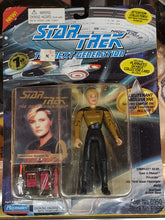 Load image into Gallery viewer, Star Trek: The Next Generation: Lieutenant Natasha Yar, Playmates Action Figure, 1993