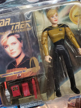 Load image into Gallery viewer, Star Trek: The Next Generation: Lieutenant Natasha Yar, Playmates Action Figure, 1993