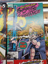 Load image into Gallery viewer, Ghost Rider/Blaze: Spirits Of Vengeance #1 2 3 4 1992 Marvel, Mackie/Kubert G/VG