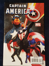 Load image into Gallery viewer, Captain America #600, 2009 Marvel Comics, Variant Cover B, G/VG