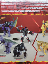 Load image into Gallery viewer, TRANSFORMERS: Beast Wars (Kenner Vintage Collection) OPTIMUS PRIMAL Hero Maximal