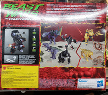 Load image into Gallery viewer, TRANSFORMERS: Beast Wars (Kenner Vintage Collection) OPTIMUS PRIMAL Hero Maximal