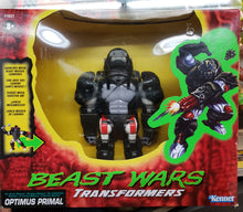 Load image into Gallery viewer, TRANSFORMERS: Beast Wars (Kenner Vintage Collection) OPTIMUS PRIMAL Hero Maximal