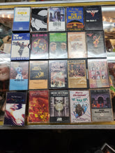 Load image into Gallery viewer, Cassette lot of 60